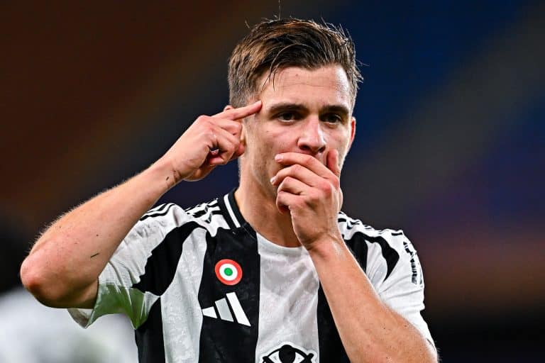 La Juventus va acheter Francisco Conceição de manière définitive