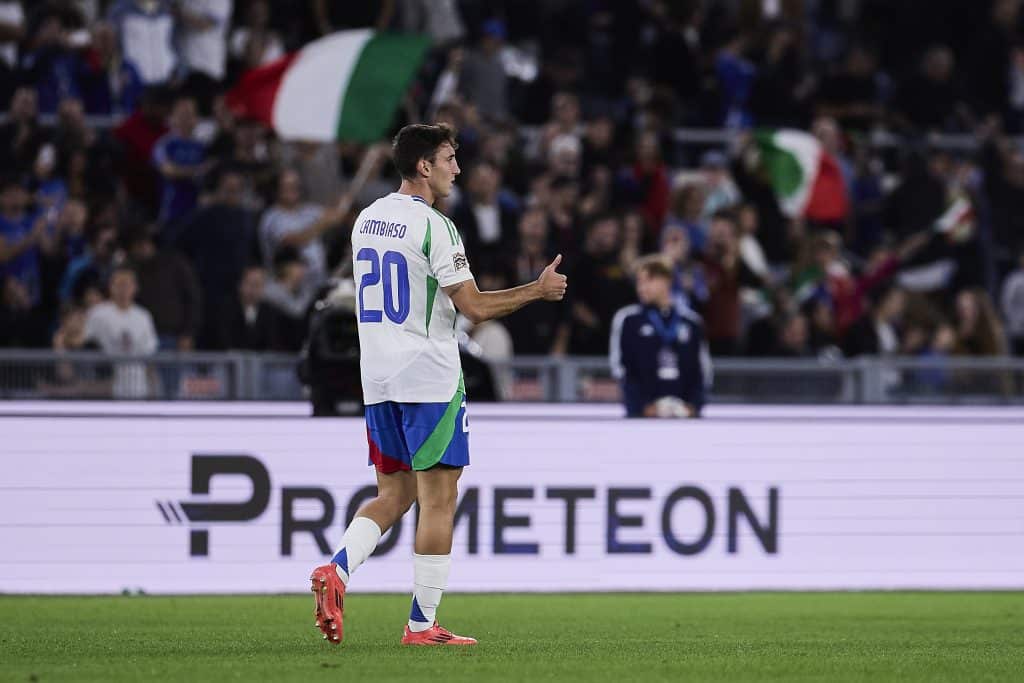 Le Real Madrid s&rsquo;intéresse à Andrea Cambiaso pour remplacer Dani Carvajal