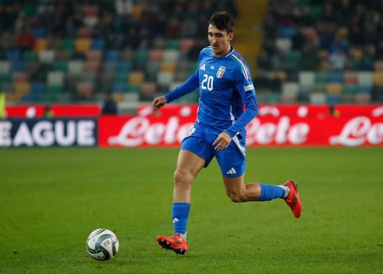 Sa blessure au genou, la Nazionale…Andrea Cambiaso se livre