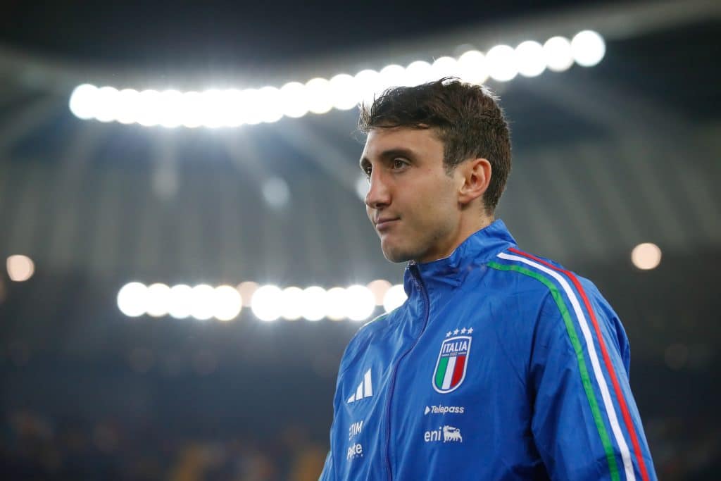 Andrea Cambiaso déclare son amour pour la Juventus