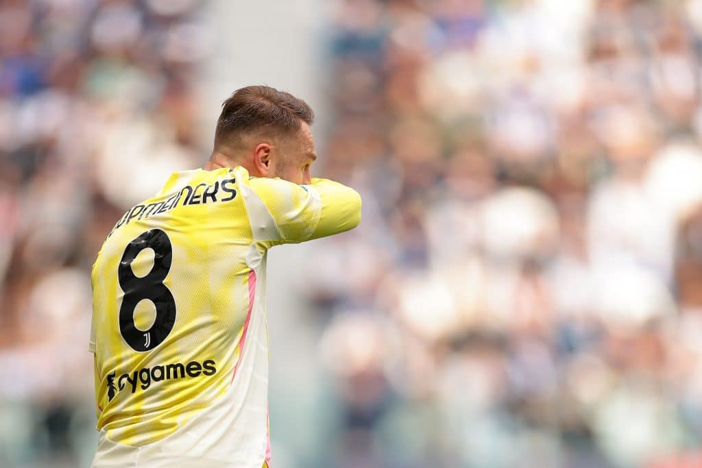Des nouvelles de la blessure de Teun Koopmeiners