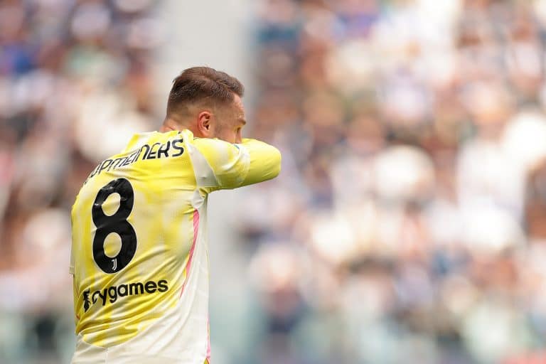 Des nouvelles de la blessure de Teun Koopmeiners