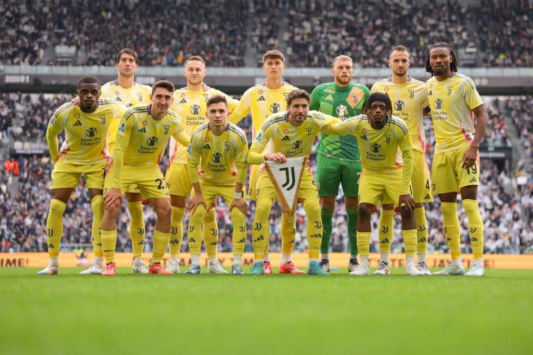 Nouveau match nul de la Juventus en championnat…