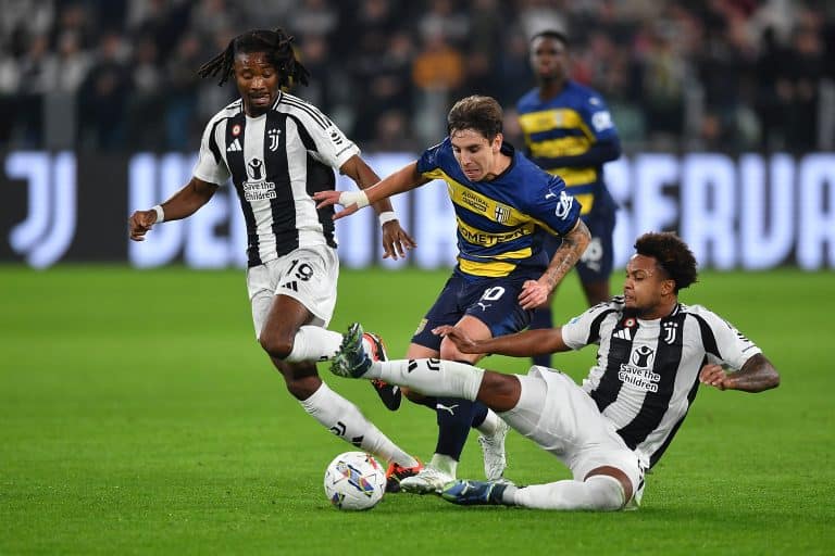 La Juventus réalise un énième match nul en Serie A
