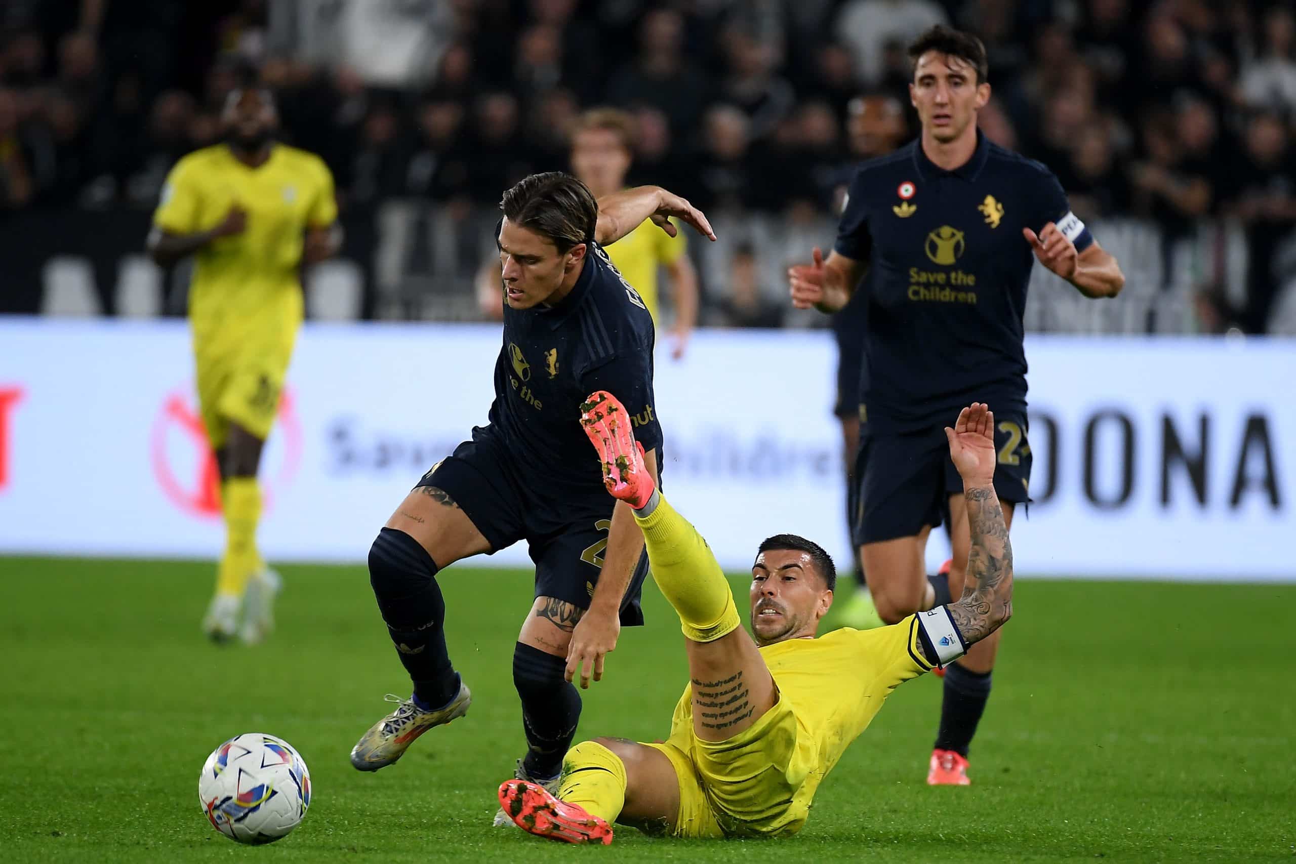 La Juventus retrouve la victoire en Serie A et gagne contre la Lazio