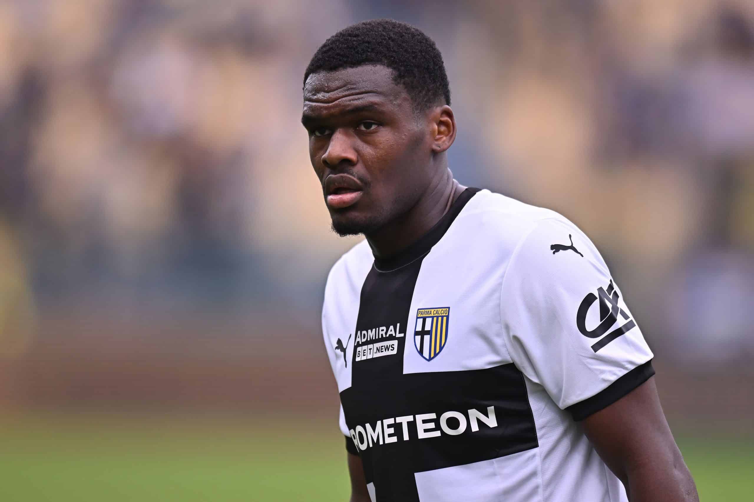Ange-Yoan Bonny est dans le viseur de la Juventus