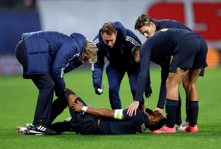 Des nouvelles des blessures de Gleison Bremer et Nico Gonzalez