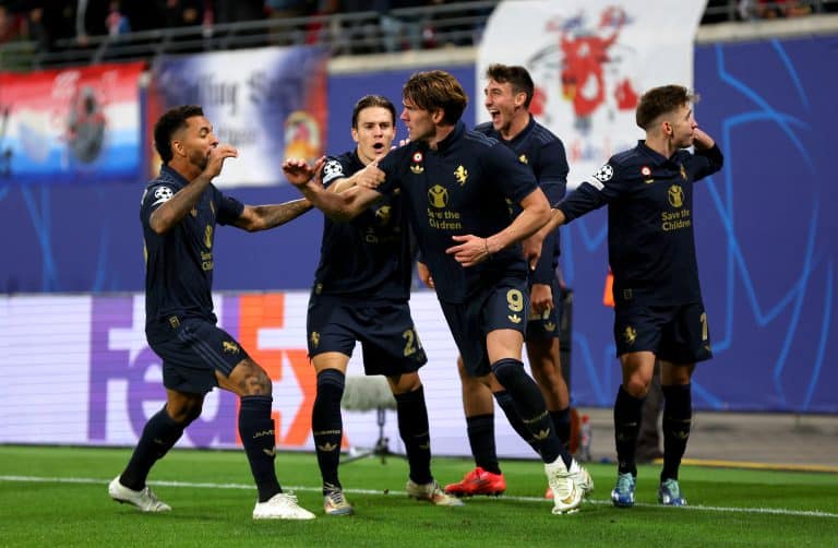 Vlahovic en mode bomber, Fagioli de retour…les tops et les flops de Leipzig / Juventus