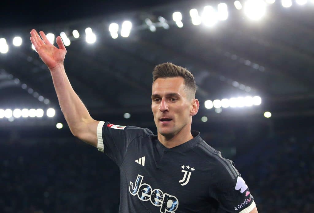 De nouvelles complications pour Arkadiusz Milik