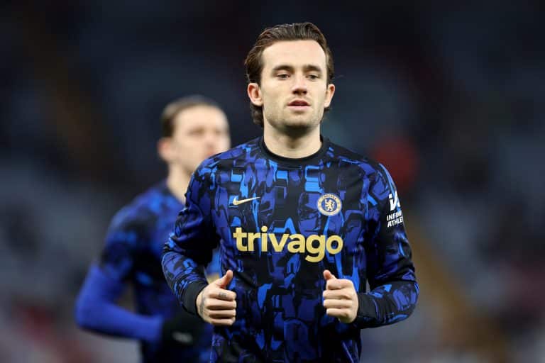 La piste Ben Chilwell activée pour cet hiver pour remplacer Juan Cabal à gauche
