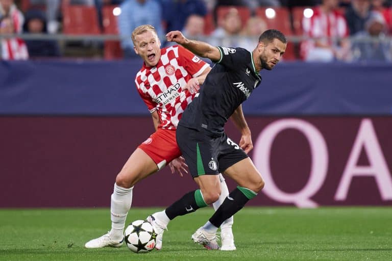 David Hancko également sur les tablettes de la Juventus