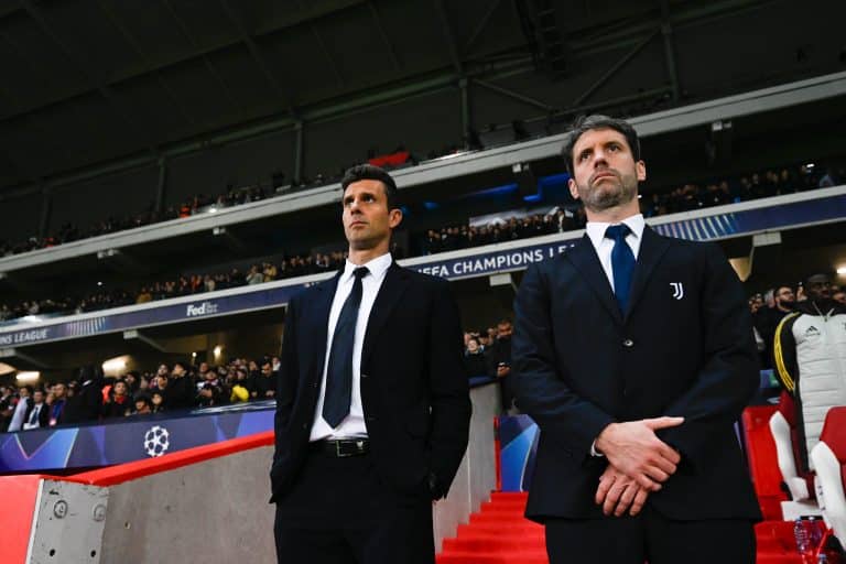 LOSC / Juventus : Thiago Motta et Dusan Vlahovic prennent la parole après le match nul