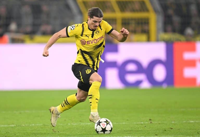La Juventus devrait passer à l&rsquo;action pour Marcel Sabitzer