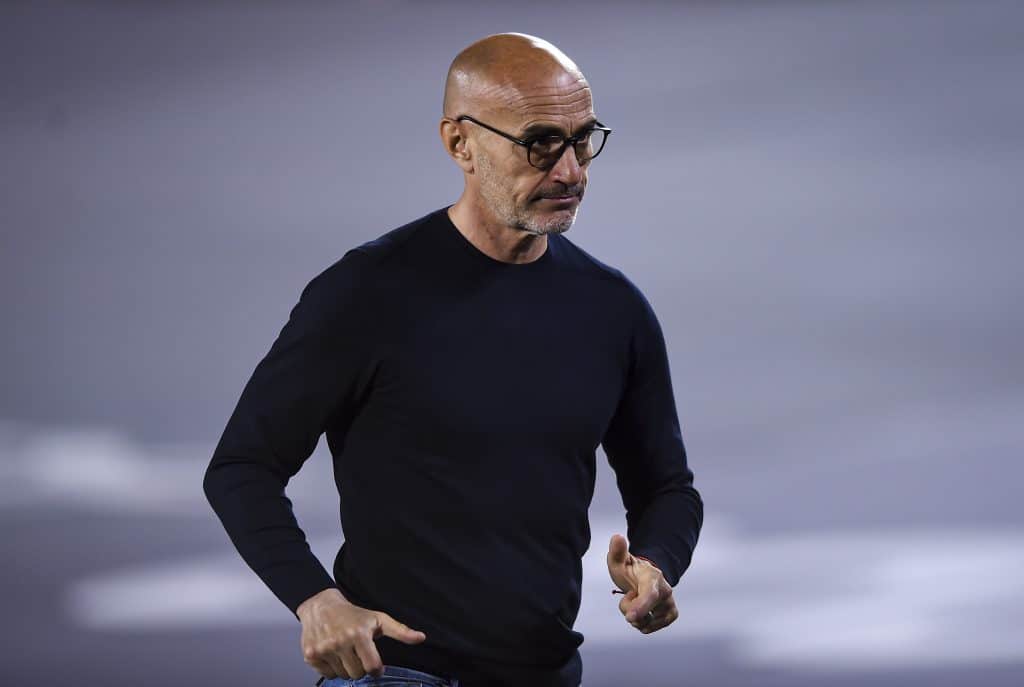 Paolo Montero licencié de son poste d&rsquo;entraîneur de la Juventux Next Gen