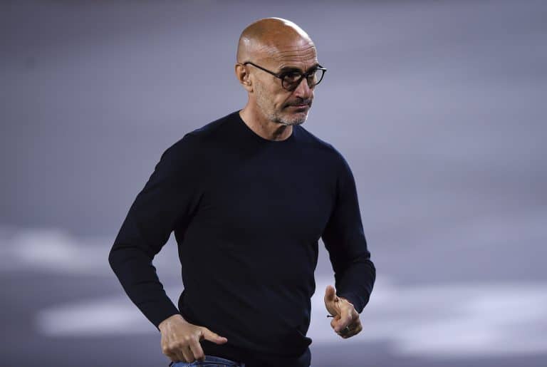 Paolo Montero licencié de son poste d’entraîneur de la Juventux Next Gen