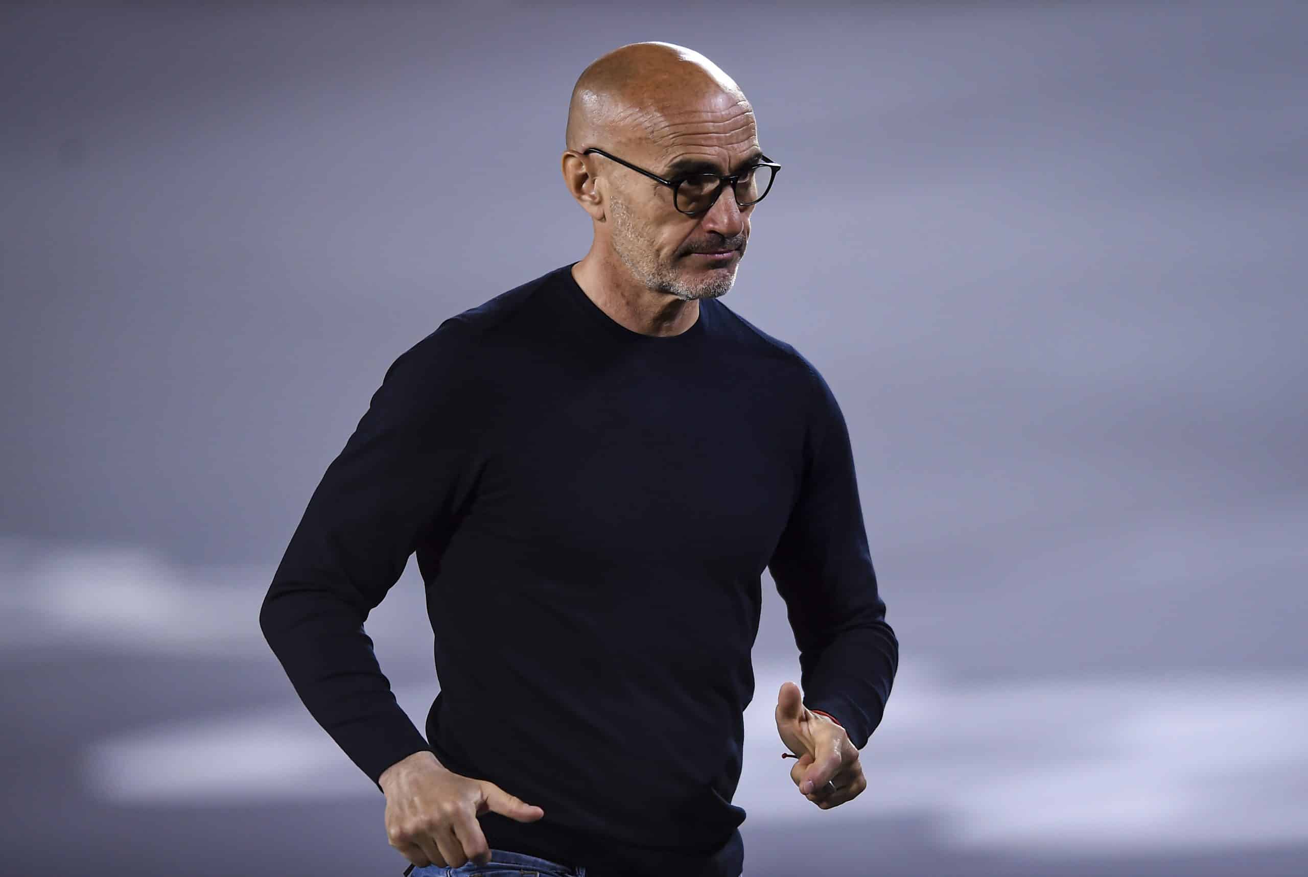 Paolo Montero licencié de son poste d&rsquo;entraîneur de la Juventux Next Gen