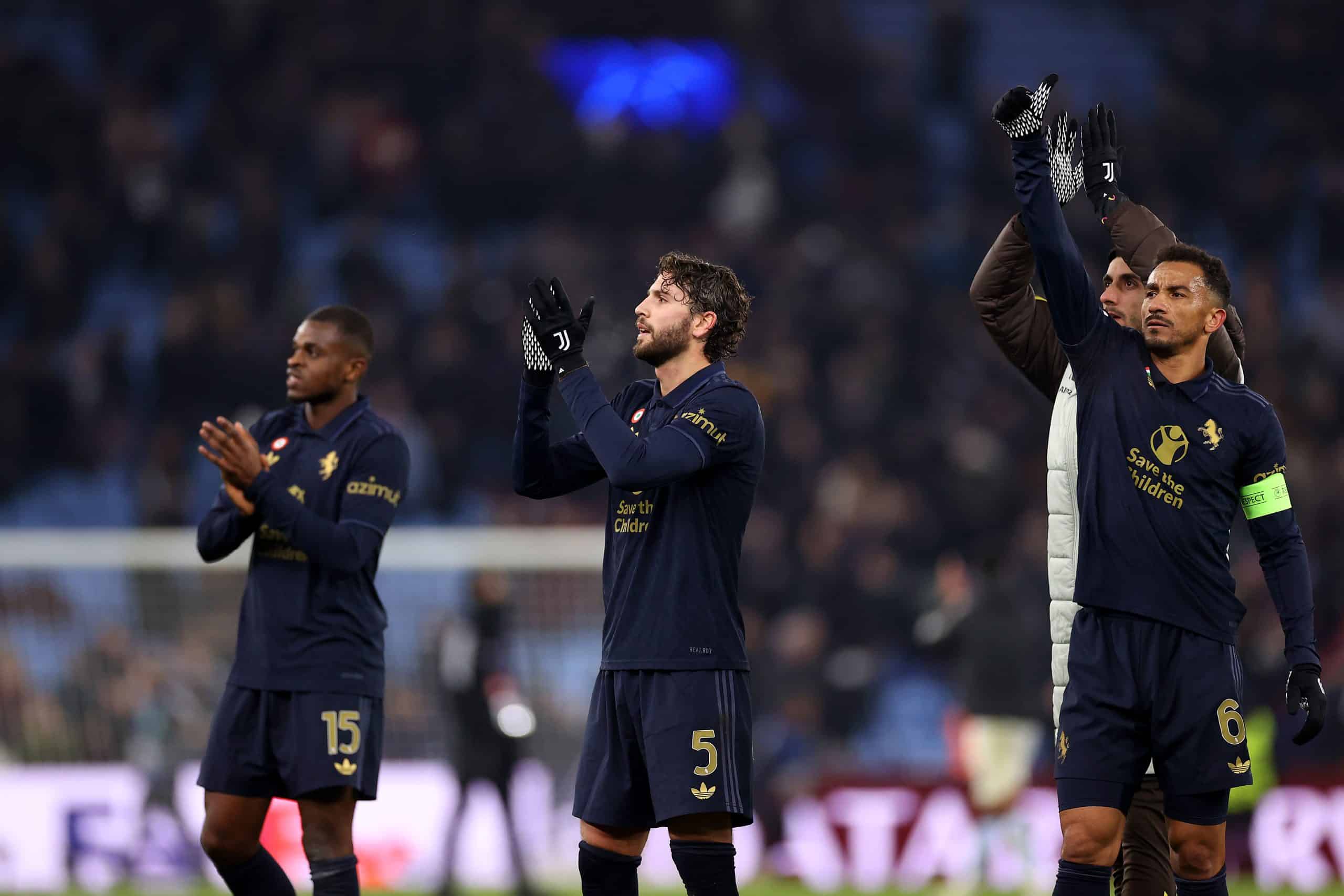Aston Villa / Juventus : Conceiçao étincelant, Koopmeiners invisible…les tops et les flops du match nul