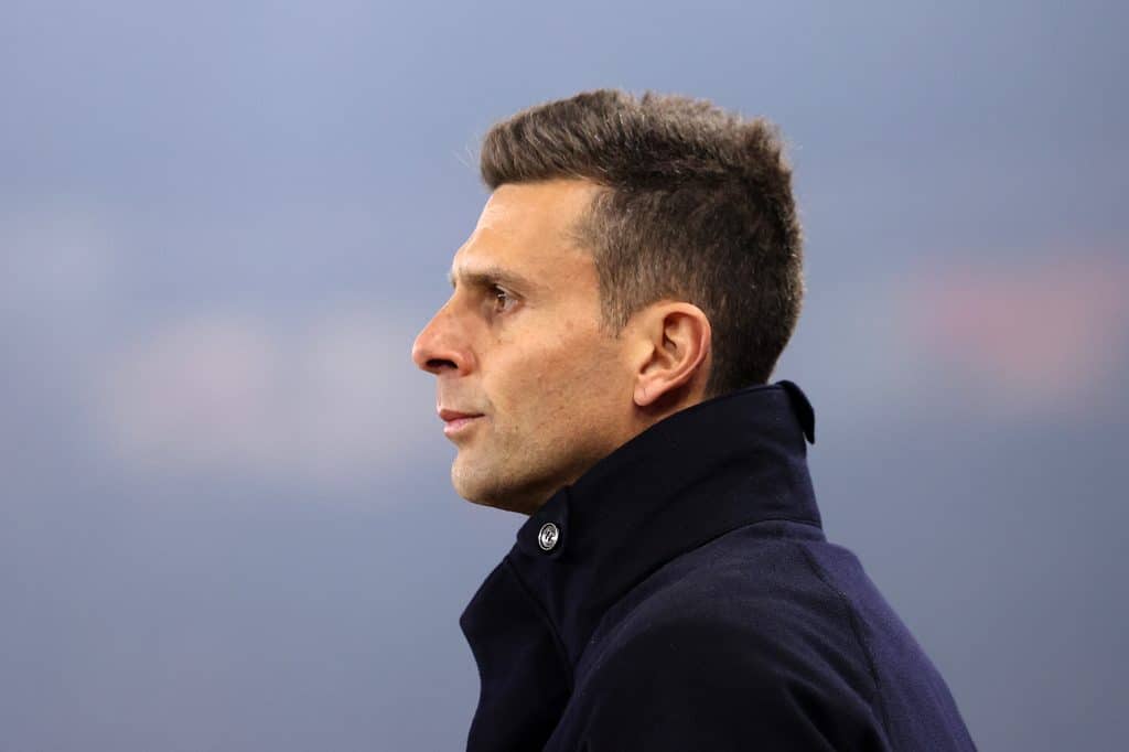 Aston Villa / Juventus : Thiago Motta et Federico Gatti s&rsquo;expriment après le match nul