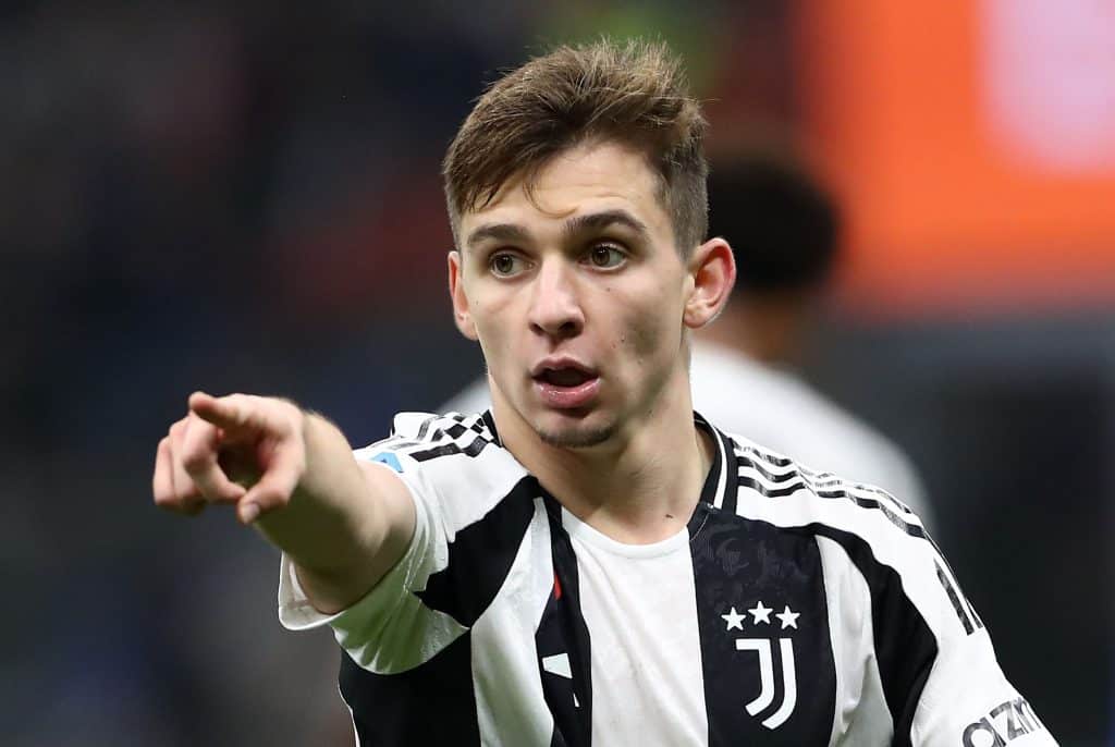 L&rsquo;avenir de Francisco Conceiçao à la Juventus est déjà acté