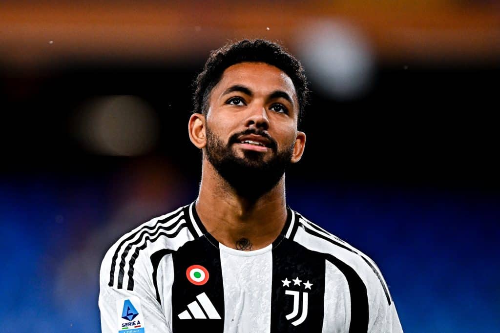 Des nouvelles des conditions physiques de Douglas Luiz
