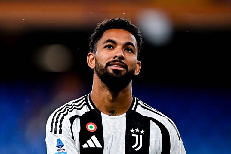 Des nouvelles des conditions physiques de Douglas Luiz