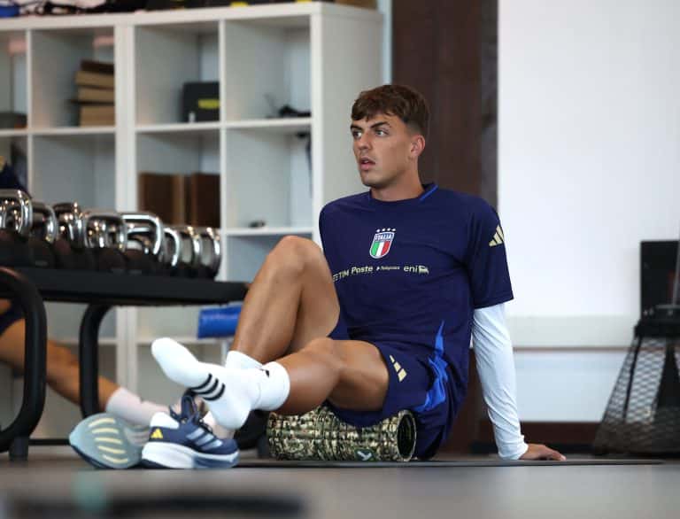 Les performances de Daniel Maldini ne laissent pas la Juventus indifférente