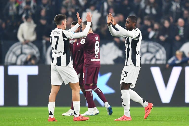 Torino è bianconera ! La Juventus s&rsquo;impose contre le Torino et remporte le Derby