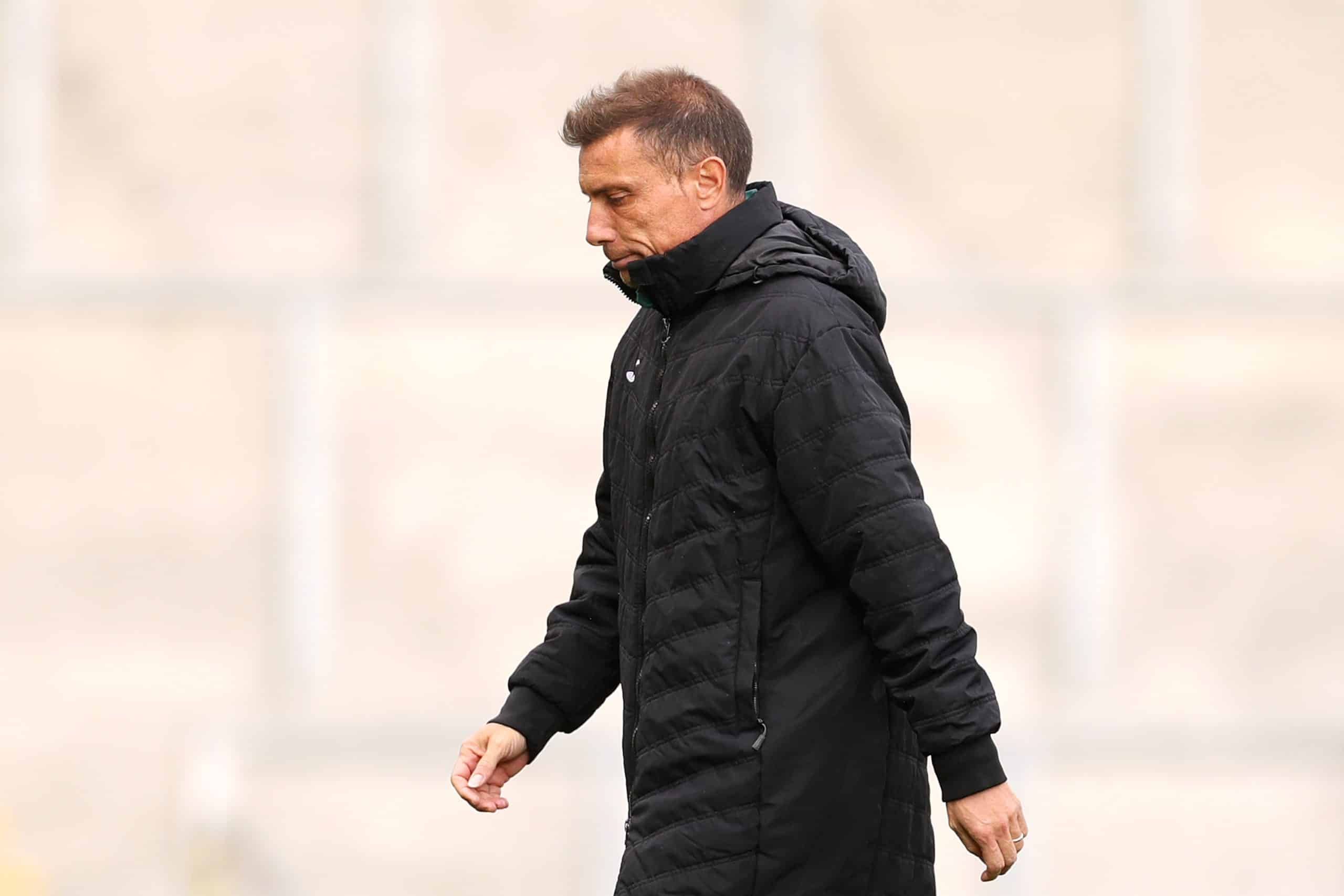 Massimo Brambilla redevient le coach de la Juventus Next Gen et remplace Paolo Montero
