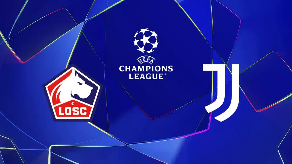 LOSC – Juventus : avant-match et compositions probables