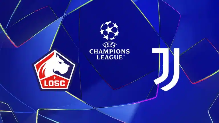LOSC – Juventus : avant-match et compositions probables