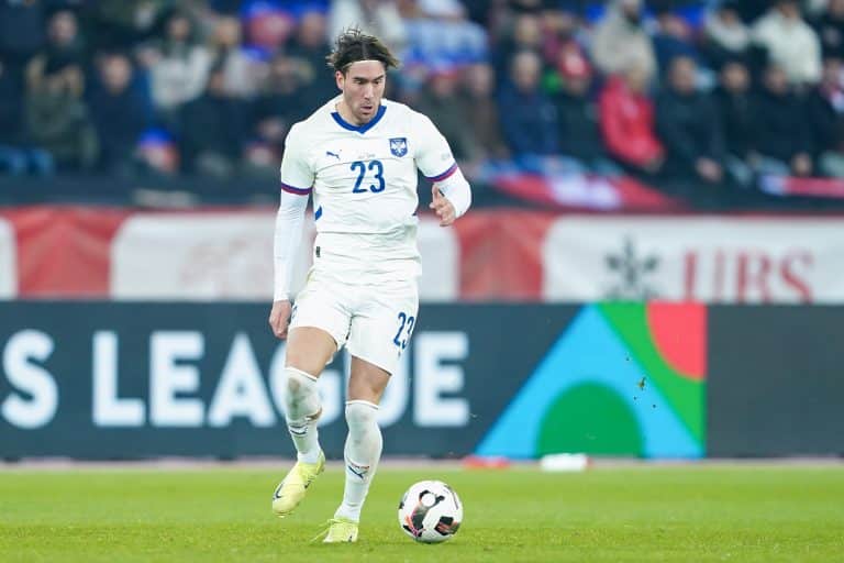 La catastrophe continue, Dusan Vlahovic s&rsquo;est blessé avec sa sélection