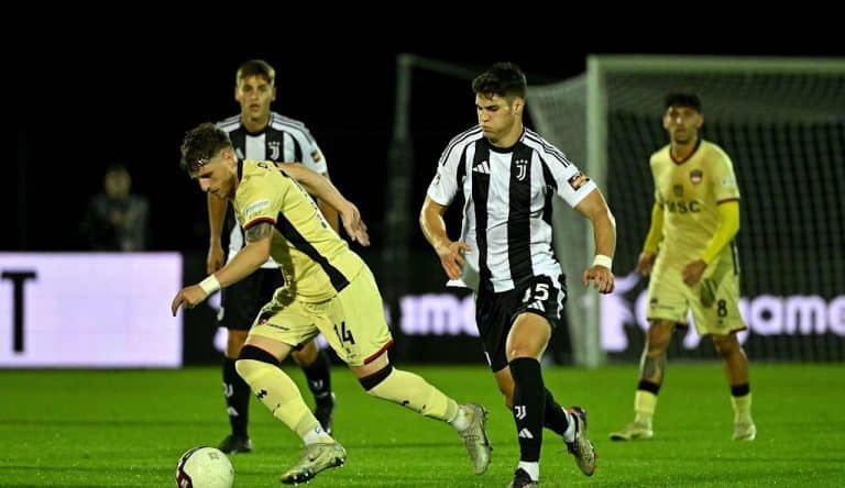 La Juventus Next Gen est en pleine crise