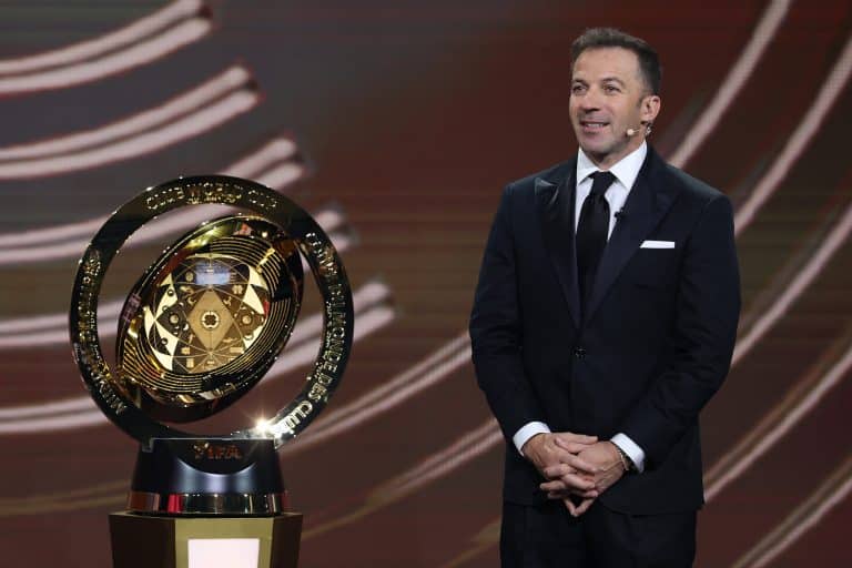 Le calendrier de la Juventus pour la Coupe du Monde des clubs