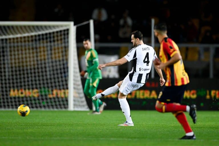 Lecce /Juventus : Kalulu impérial, Cambiaso se rate à la fin…les tops et les flops du match