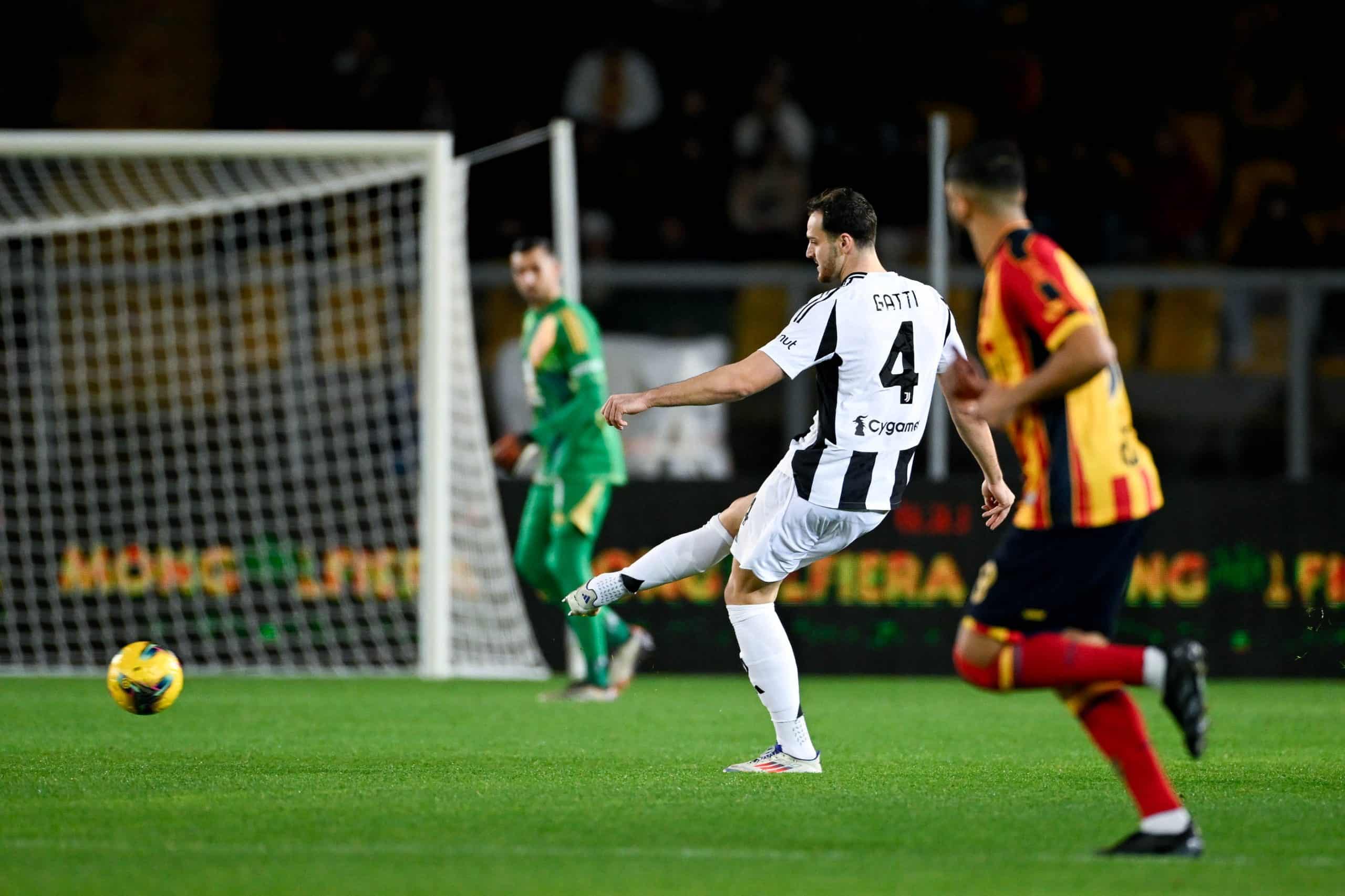 Lecce /Juventus : Kalulu impérial, Cambiaso se rate à la fin…les tops et les flops du match