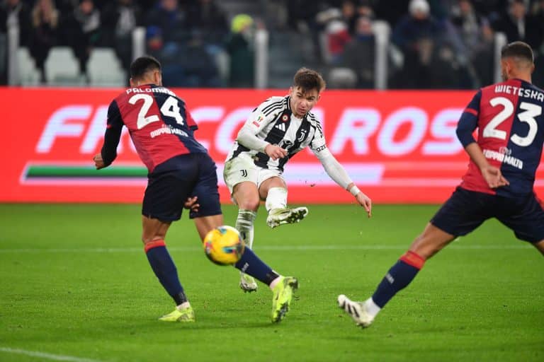 Juventus – Cagliari : Conceiçao confirme sa bonne forme, Gonzalez et Koopmeiners reprennent confiance… Les tops et flops