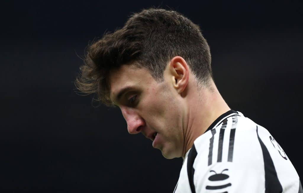 Des nouvelles d&rsquo;Andrea Cambiaso, blessé contre Bologna