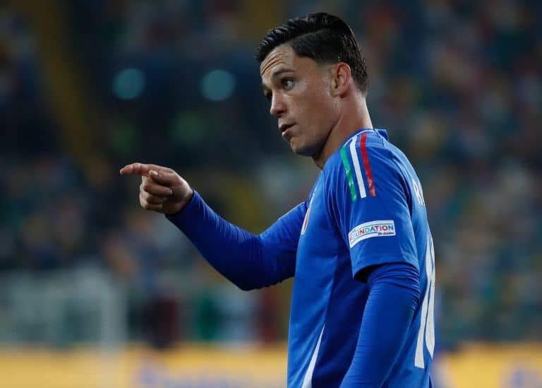 La Juventus pense à cet international Italien pour cet hiver