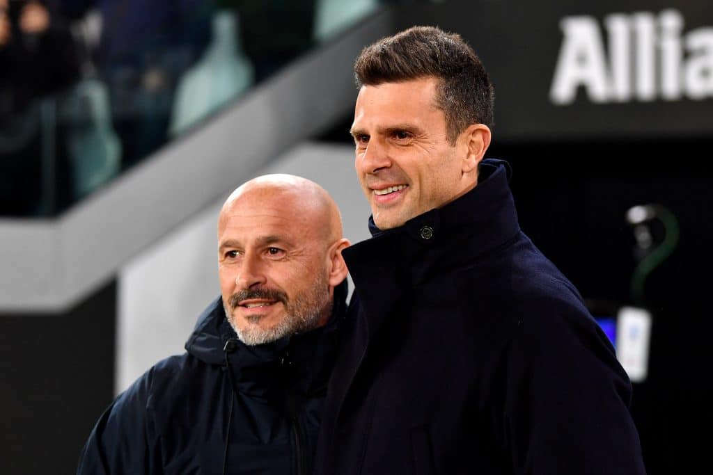 Les réactions de Thiago Motta et Samuel Mbangula après le match nul contre Bologna