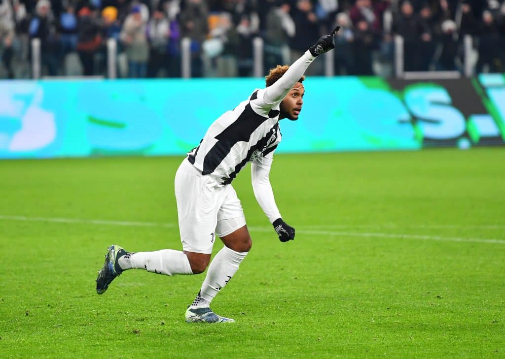 Weston McKennie évoque la saison de la Juventus