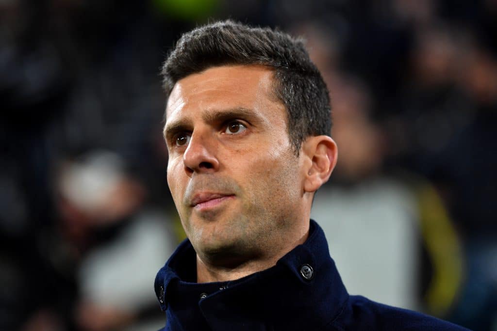 Les déclarations de Thiago Motta et Dusan Vlahovic après la victoire contre Manchester City