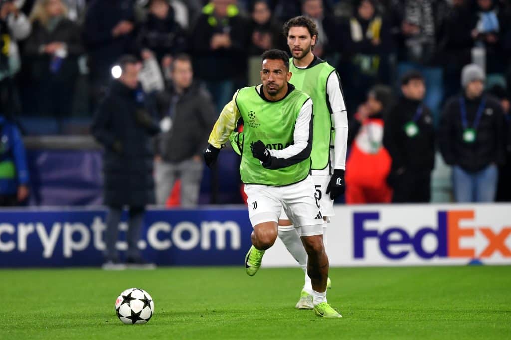 Danilo Luiz va rater le match contre Monza
