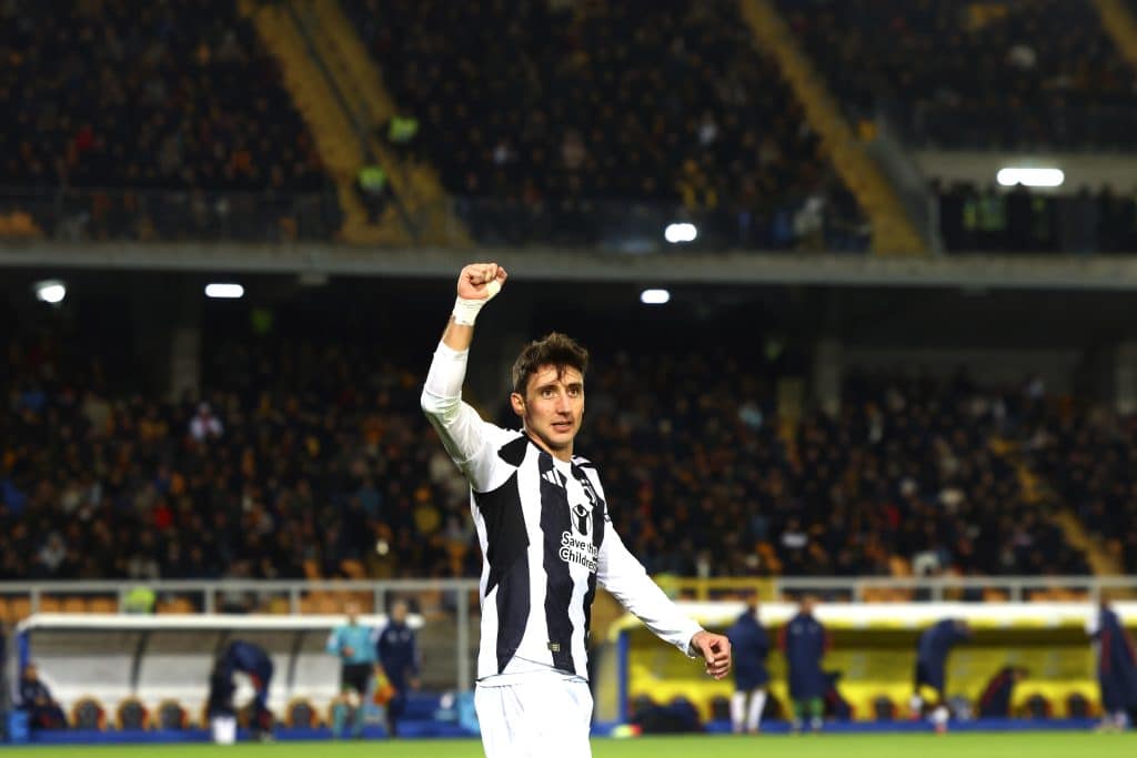Andrea Cambiaso sera t-il de retour contre Cagliari cette semaine ?