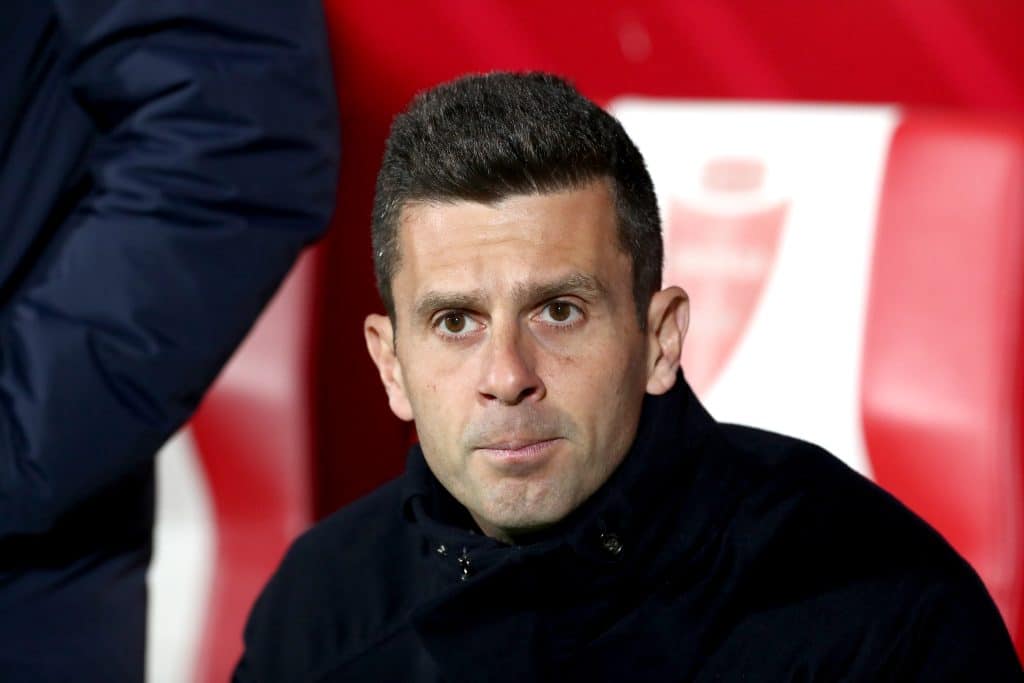 Les paroles de Thiago Motta et Nico Gonzalez après la victoire contre Monza