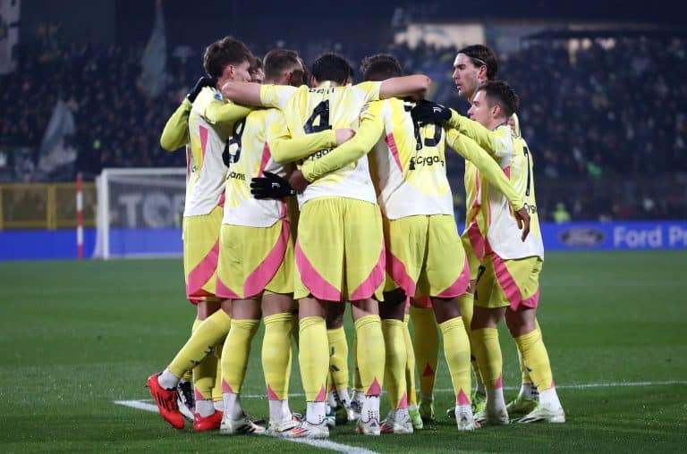 La Juventus gagne à Monza et retrouve enfin la victoire en Serie A