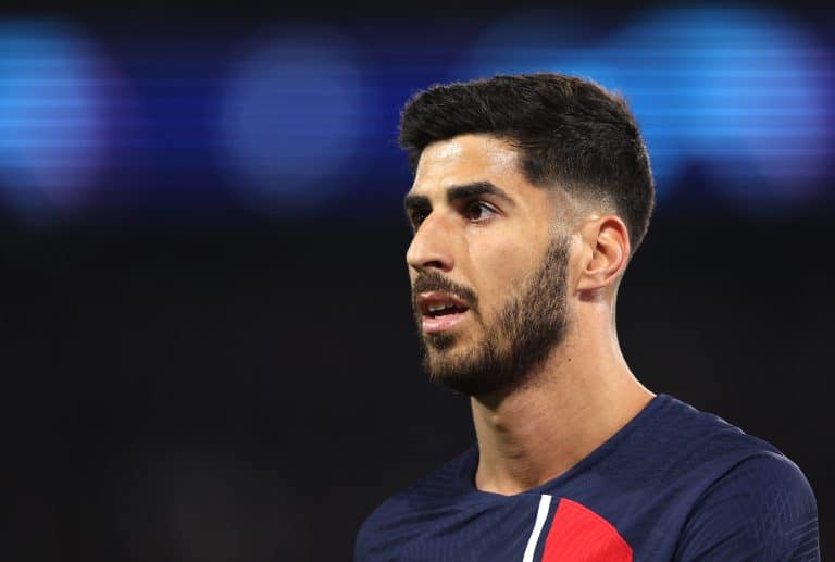 Marco Asensio, la nouvelle requête de Thiago Motta