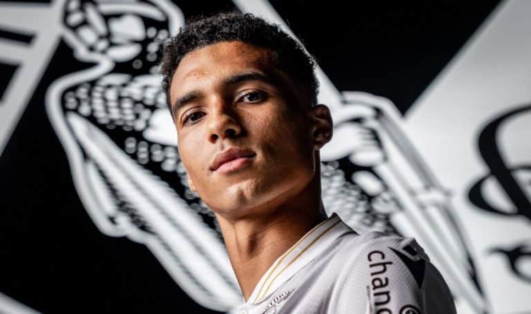 La Juventus tient sa première recrue du mercato hivernal