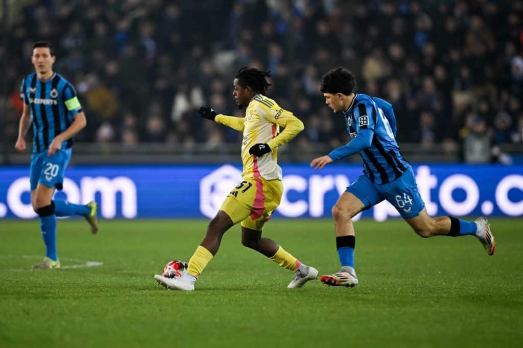 Di Gregorio rassure l&rsquo;équipe, Koopmeiners invisible…les tops et les flops de Bruges – Juventus