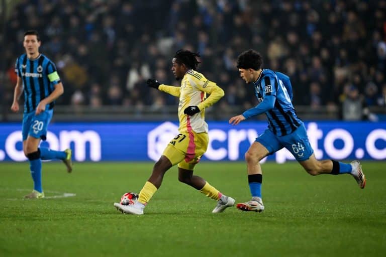 Di Gregorio rassure l&rsquo;équipe, Koopmeiners invisible…les tops et les flops de Bruges – Juventus