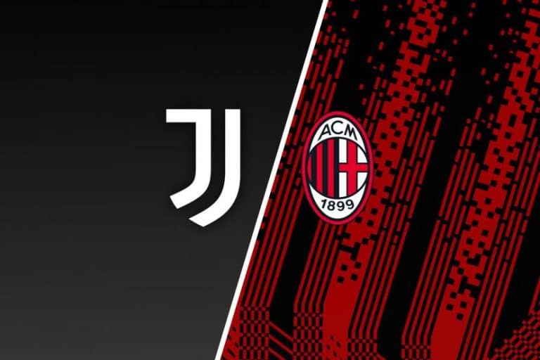 Supercoupe d&rsquo;Italie, Juventus – AC Milan : Avant-match et compos probables